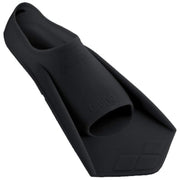 POWERFIN TRAINING FINS - BLACK - OntarioSwimHub